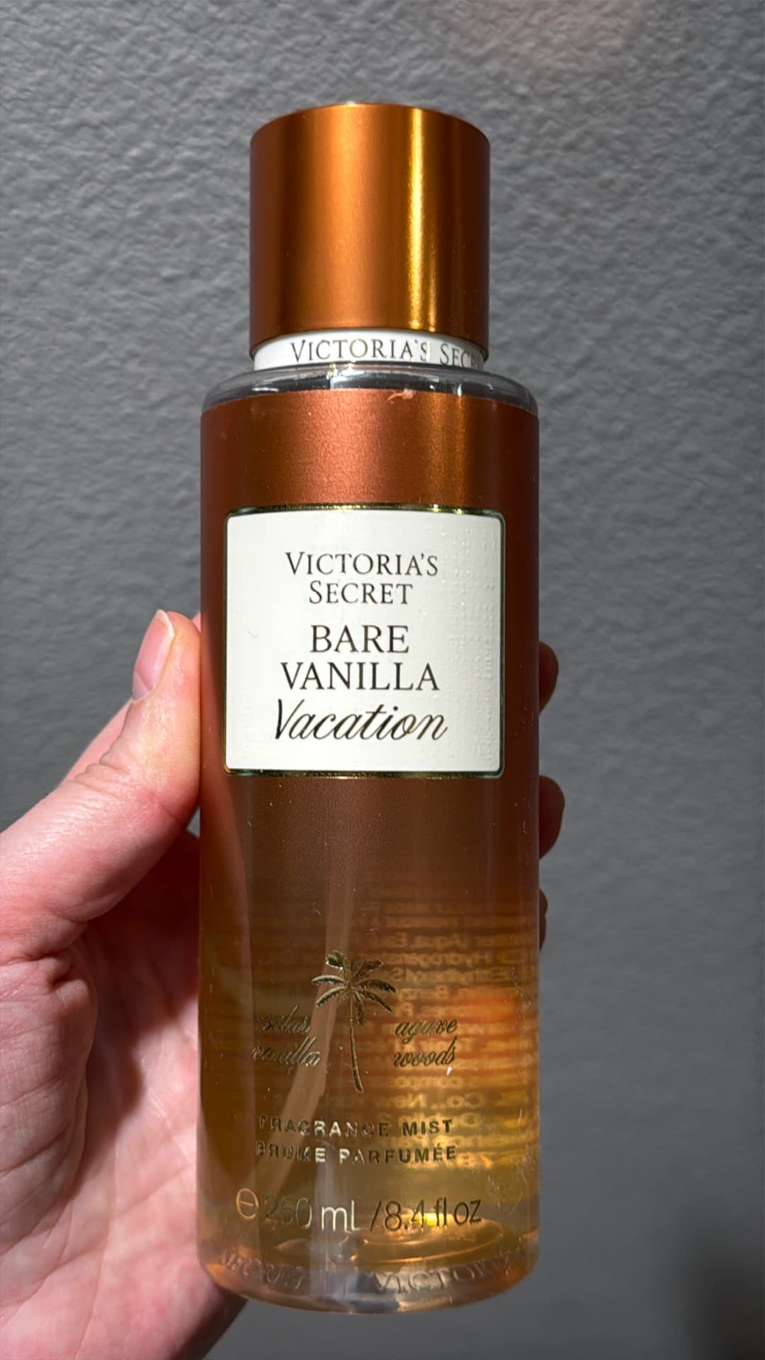 Victoria's Secret Bare Vanilla Mist