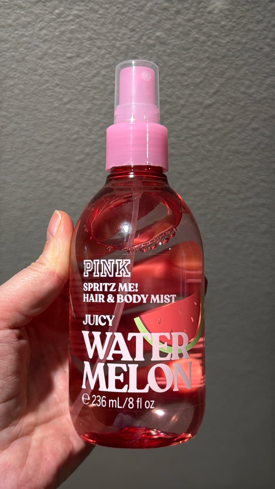 Juicy Watermelon Mist