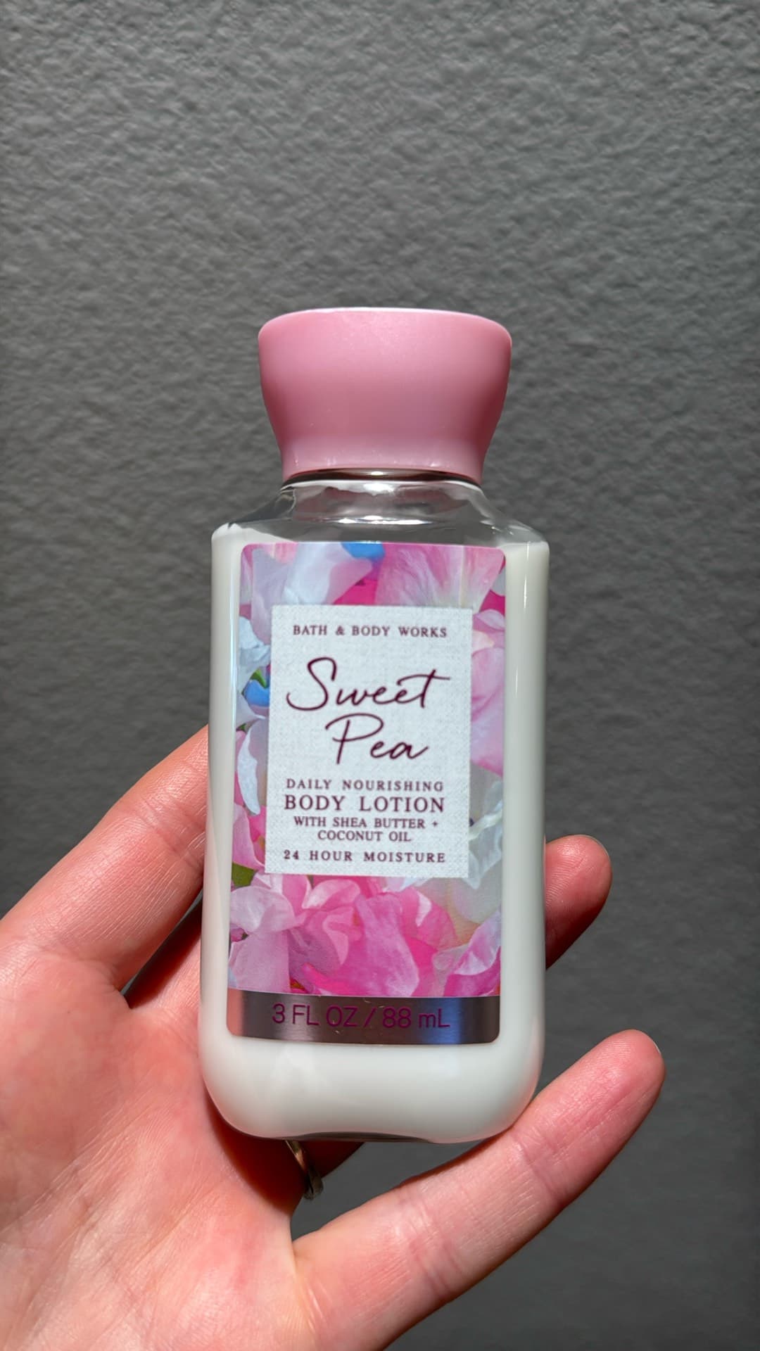 Sweet Pea Body Lotion