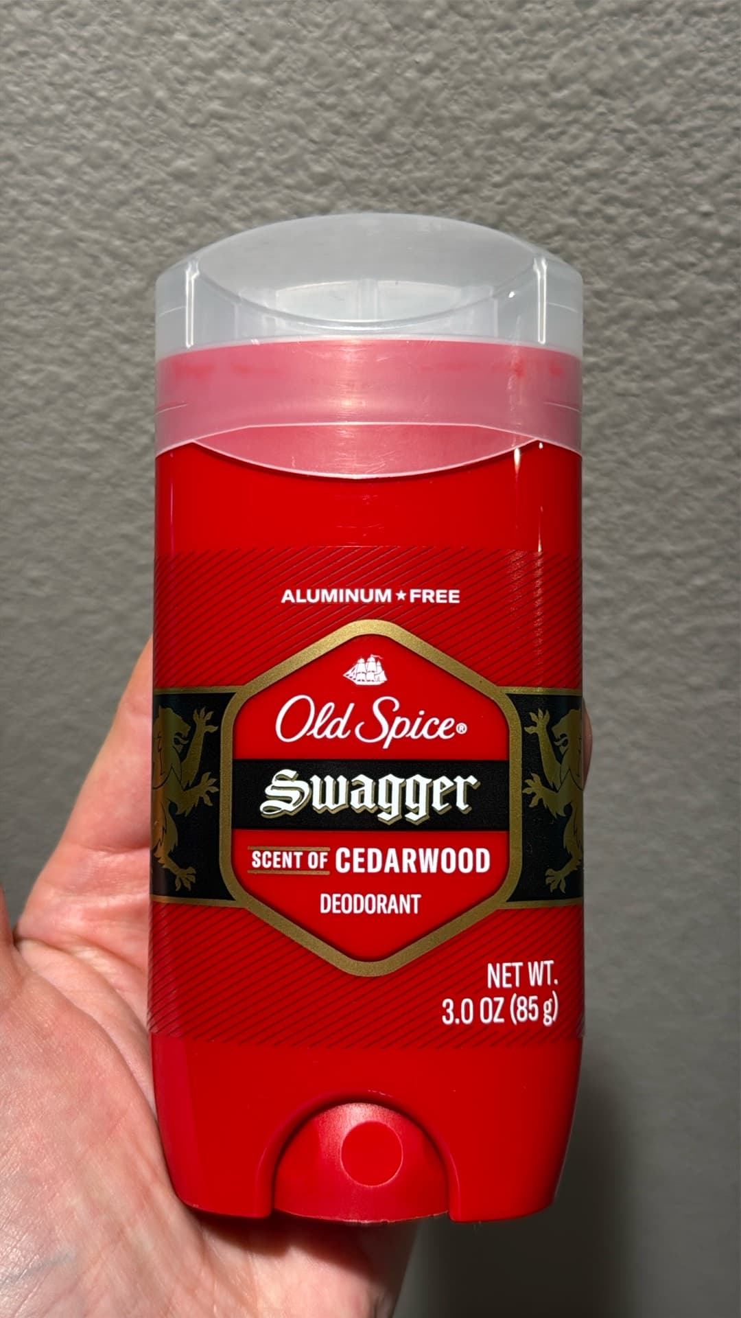 Old Spice Swagger Deodorant