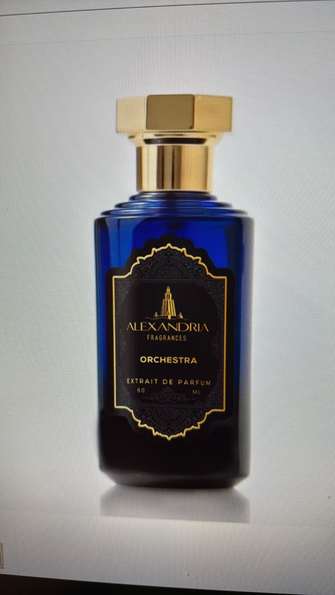 Alexandria Orchestra Perfume