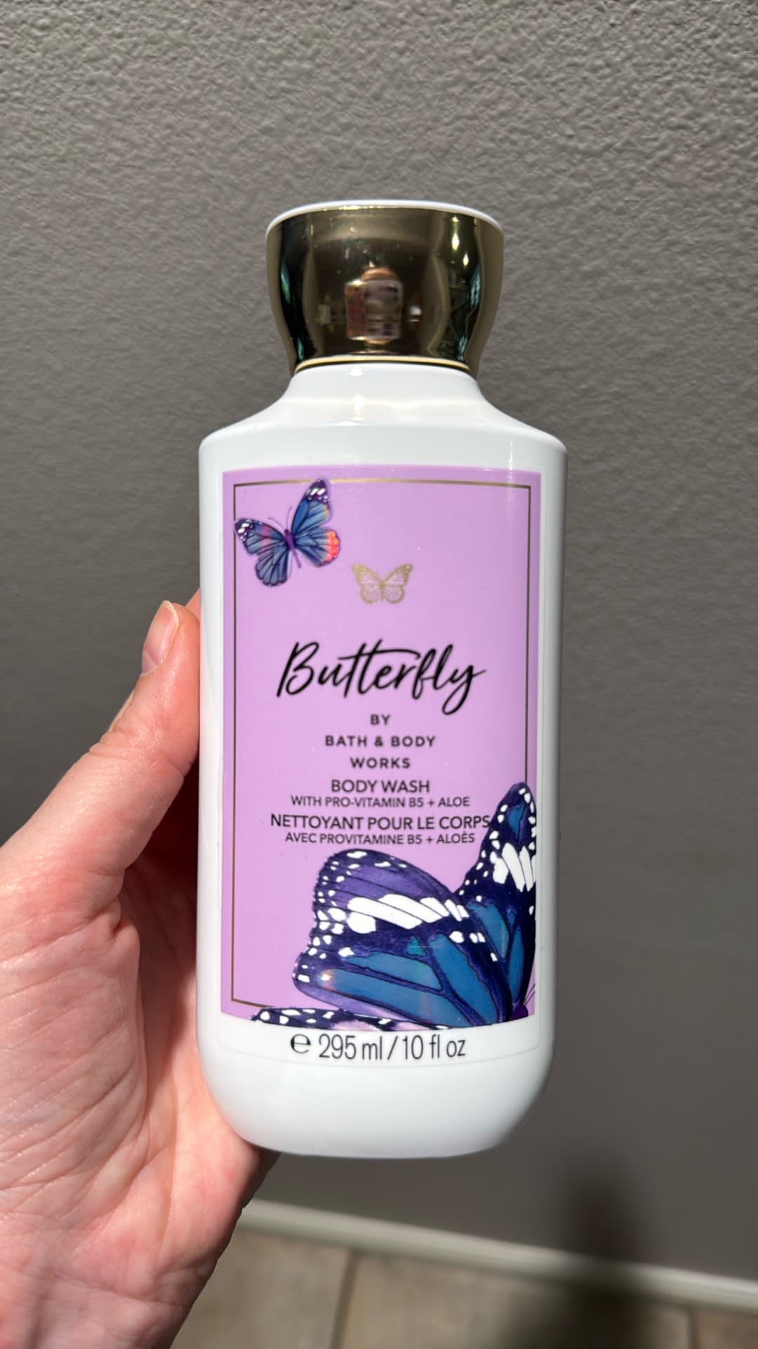 Butterfly Body Wash