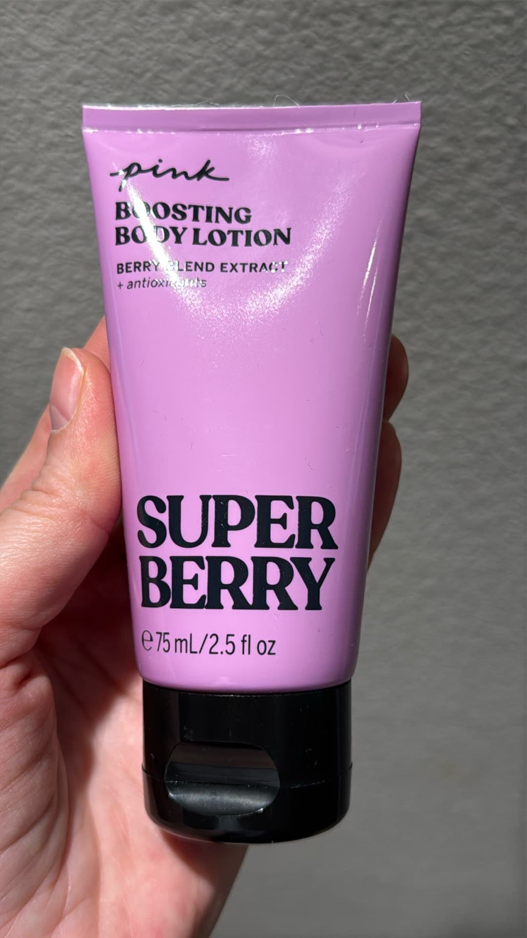 Pink Boosting Body Lotion