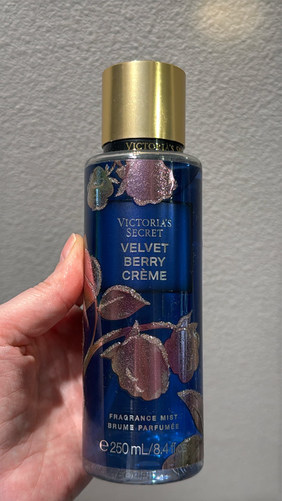 Victoria's Secret Velvet Berry Crème