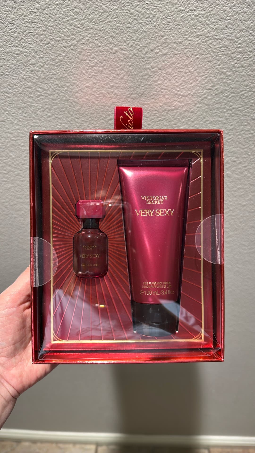 Victoria's Secret Very Sexy Set