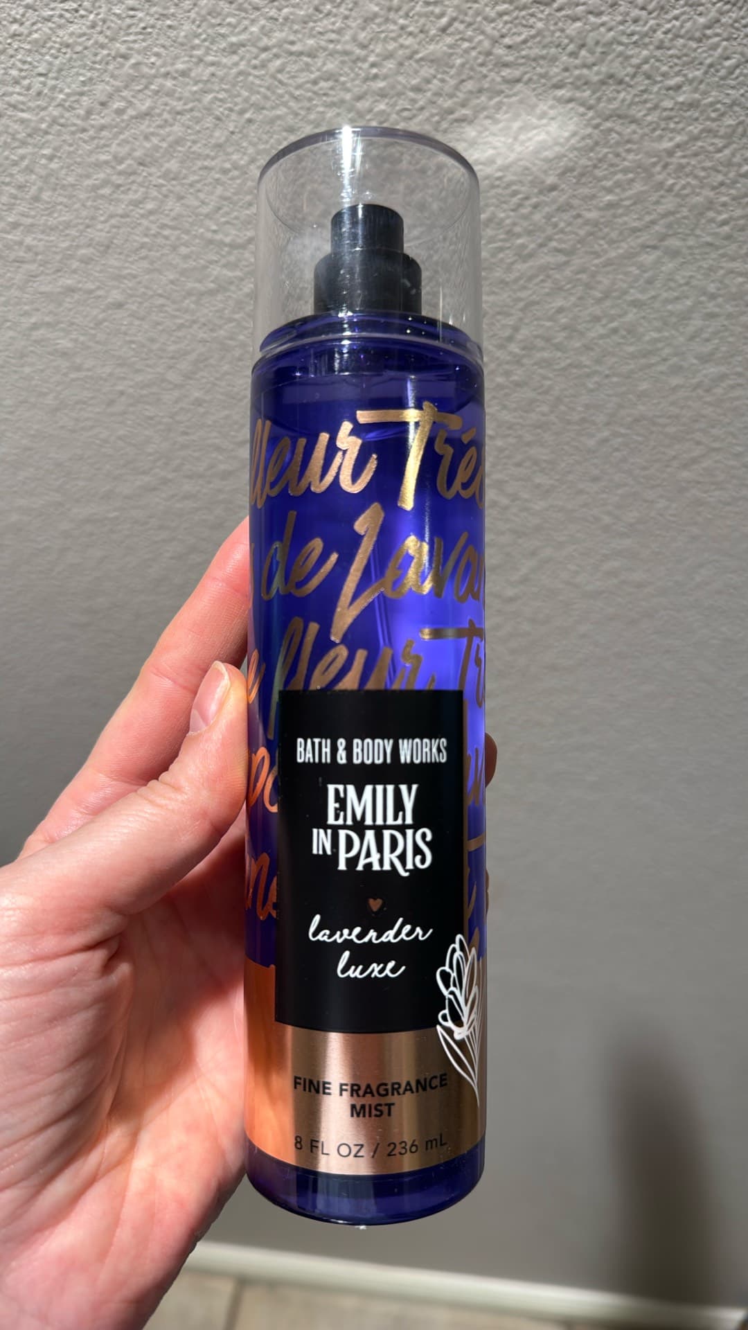 Lavender Luxe Mist