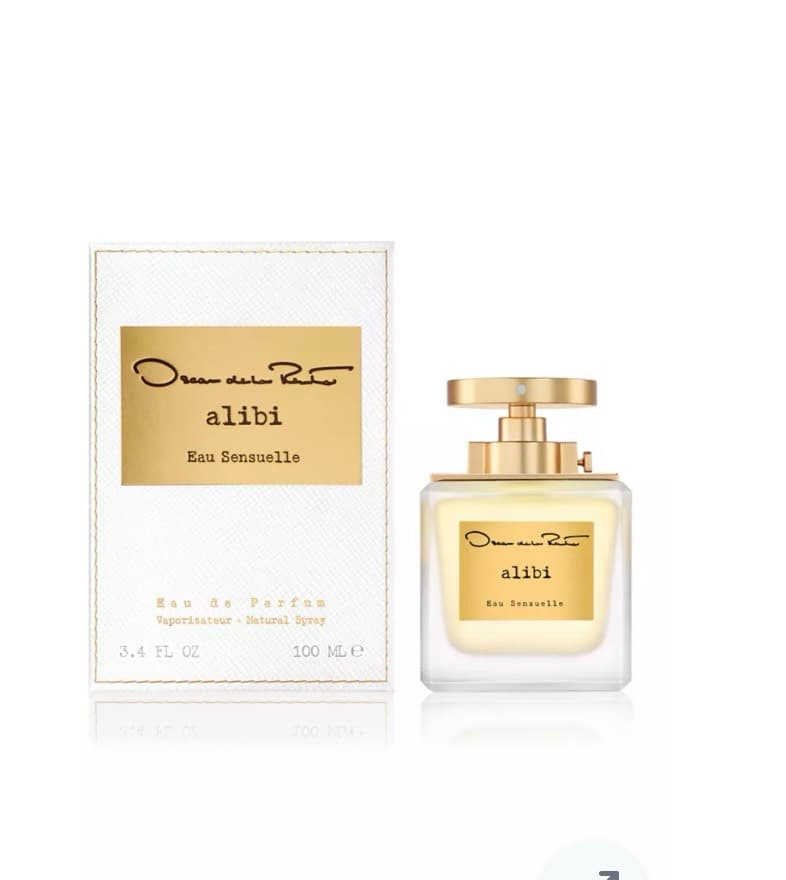 Oscar de la Renta Alibi Eau Sensuelle