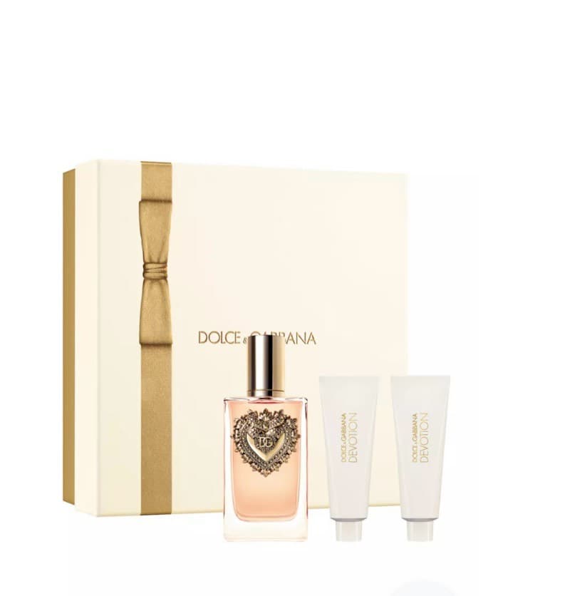 Dolce & Gabbana Devotion Perfume Set