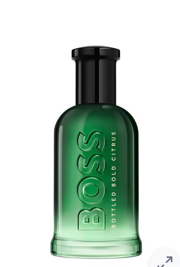 Boss Bottled Bold Citrus