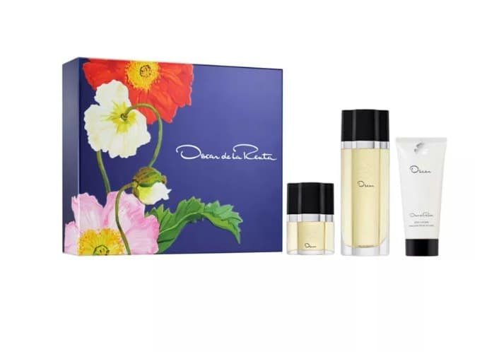 Oscar de la Renta Gift Set