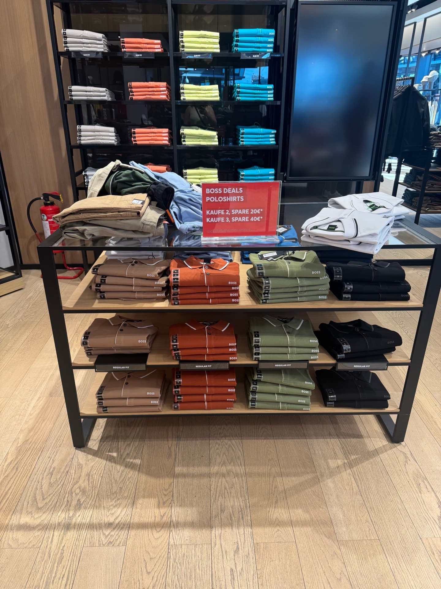 BOSS Poloshirts