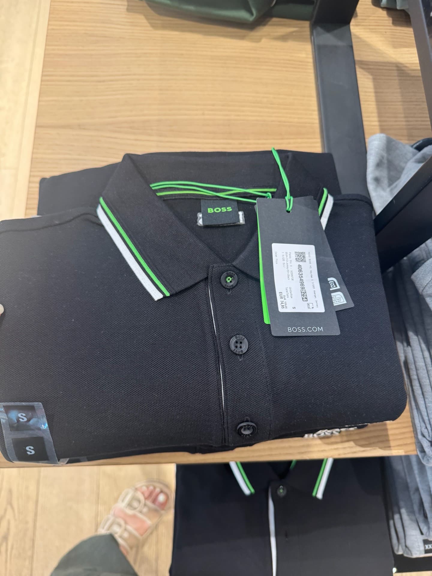 BOSS Polo Shirt
