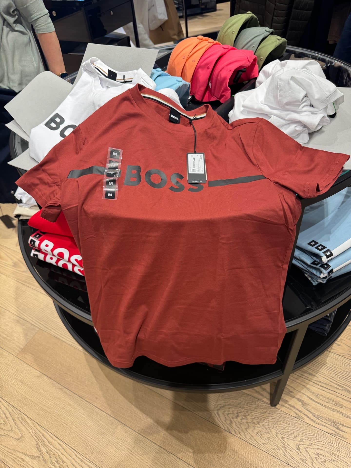 BOSS Casual T-Shirt