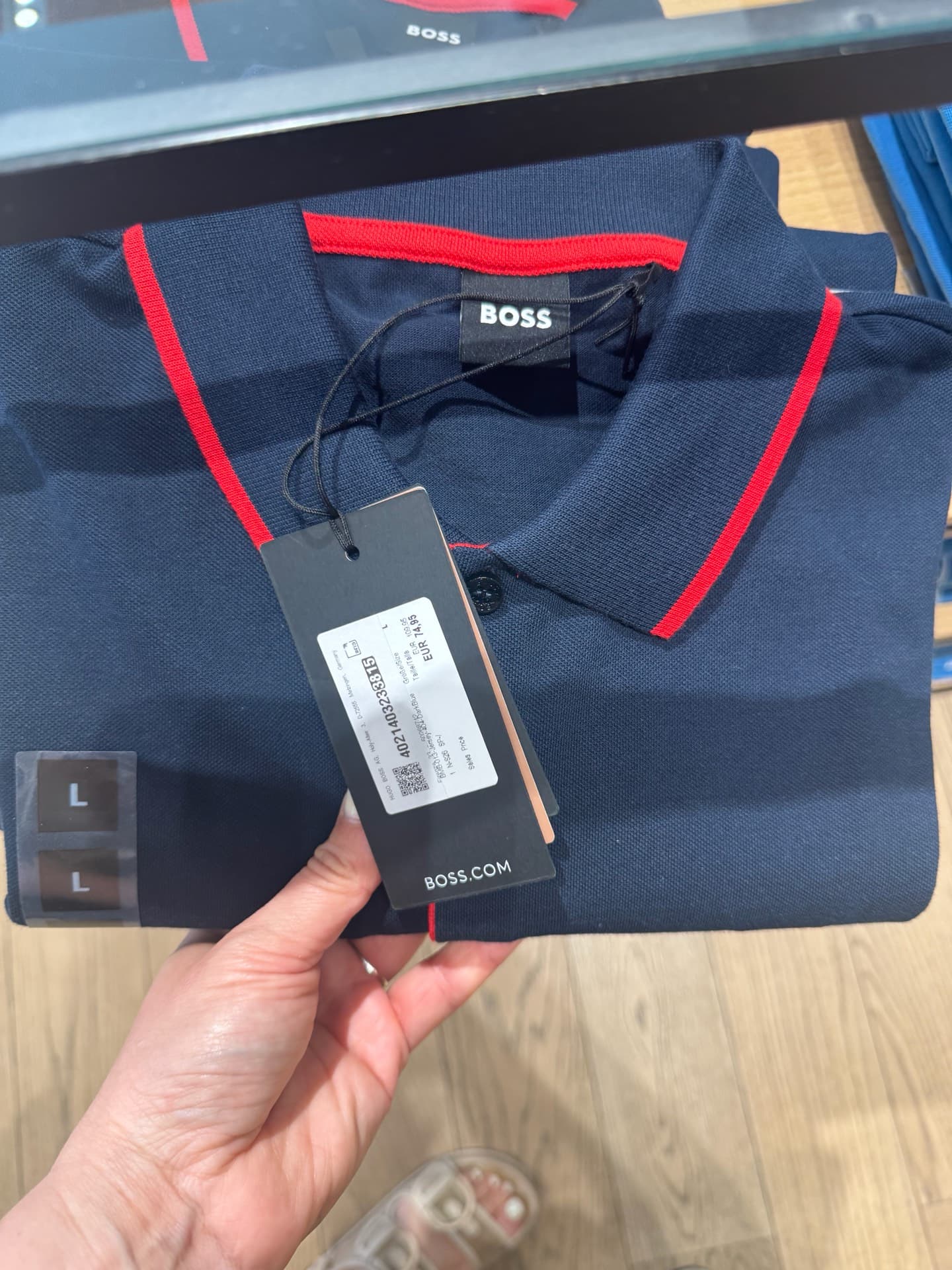 BOSS Polo Shirt