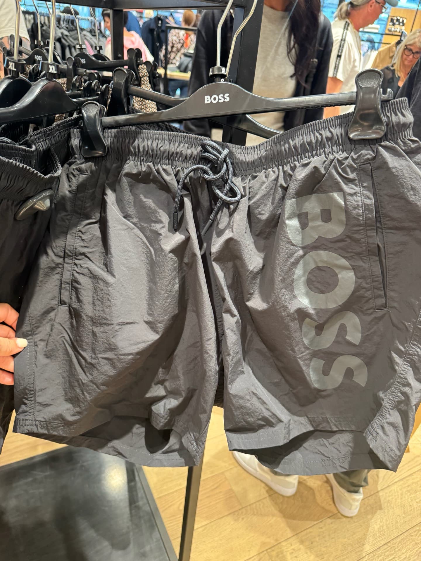 BOSS Swim Shorts