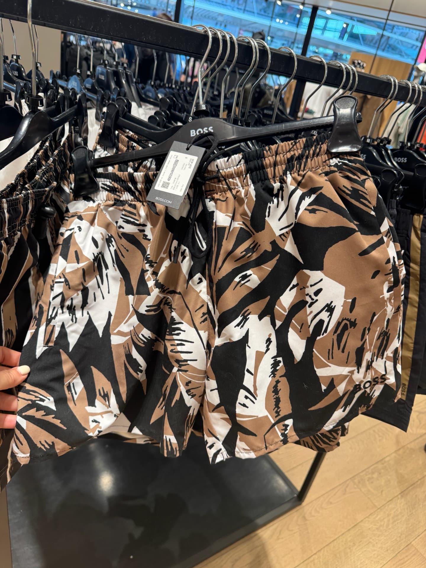 Boss Trendy Shorts