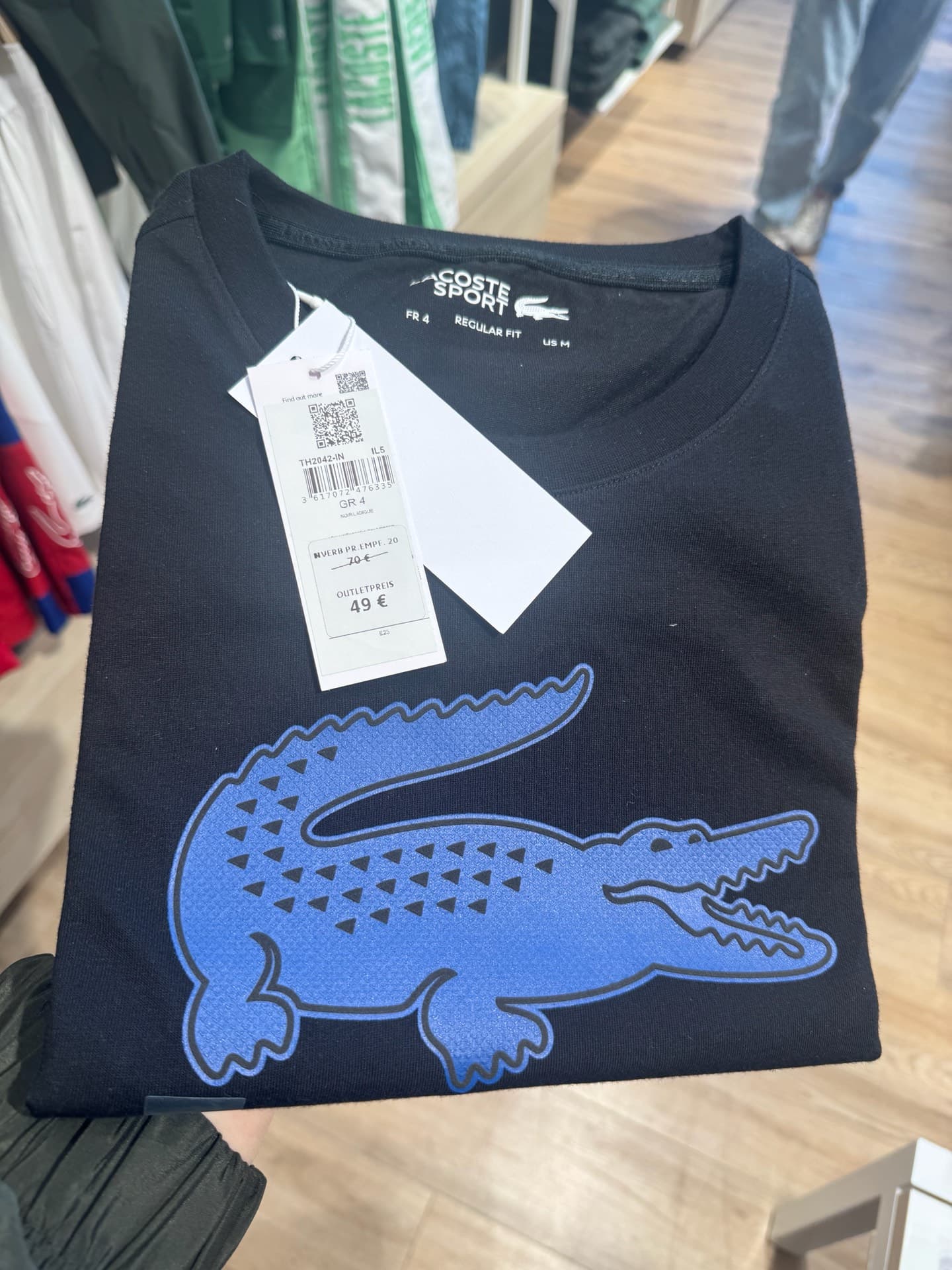 Lacoste Sport T-Shirt