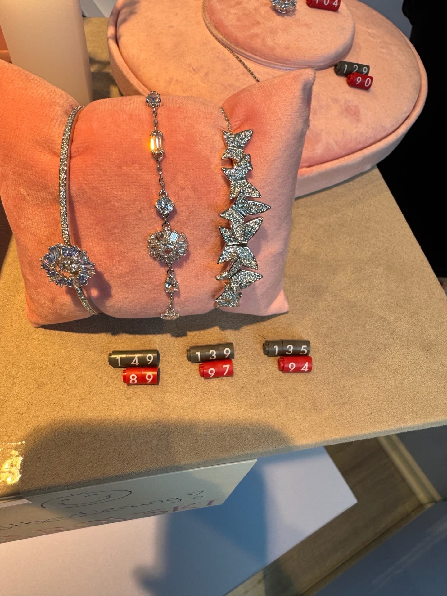 Elegant Jewelry Collection