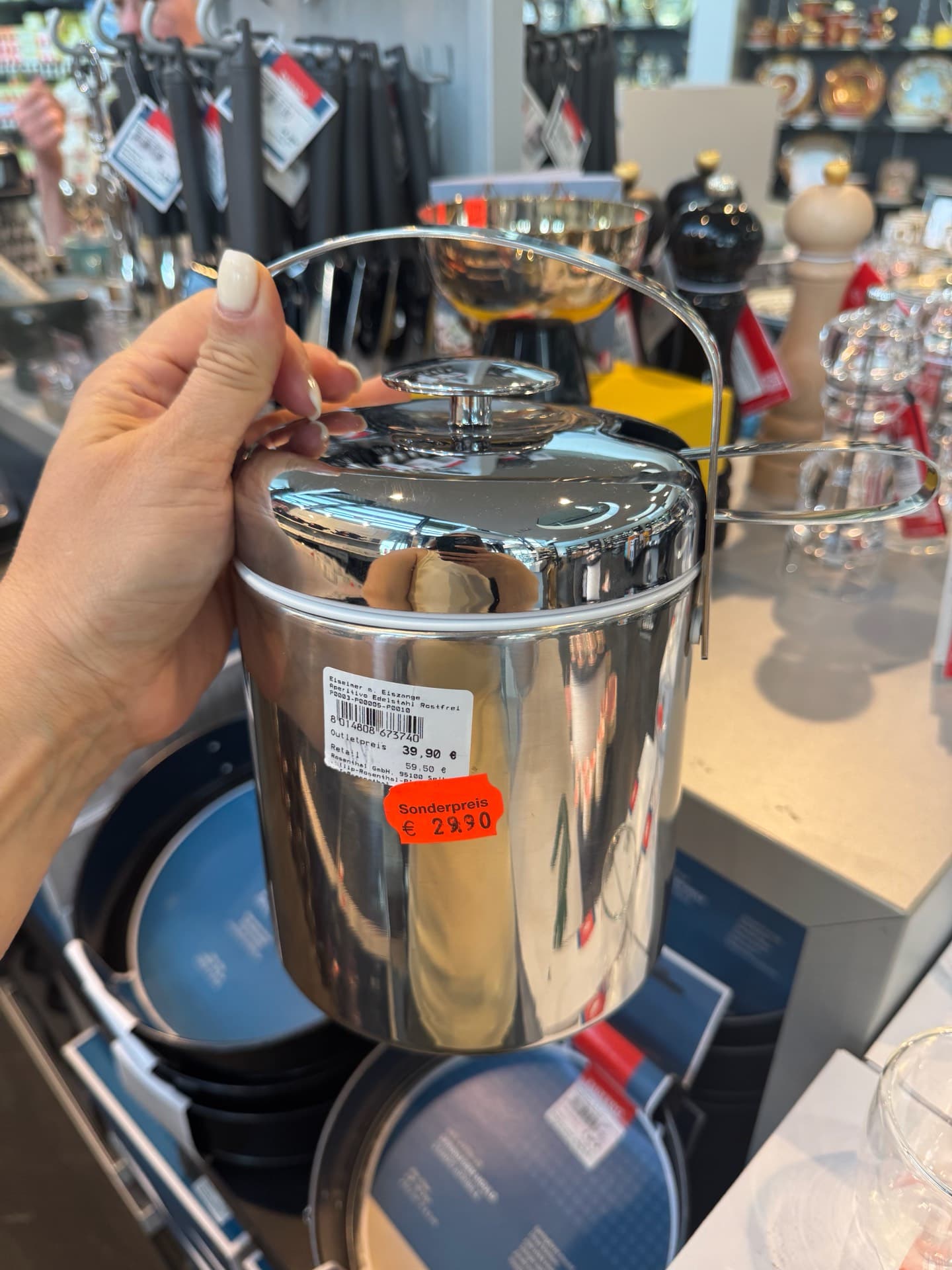 Stylish Food Storage Container