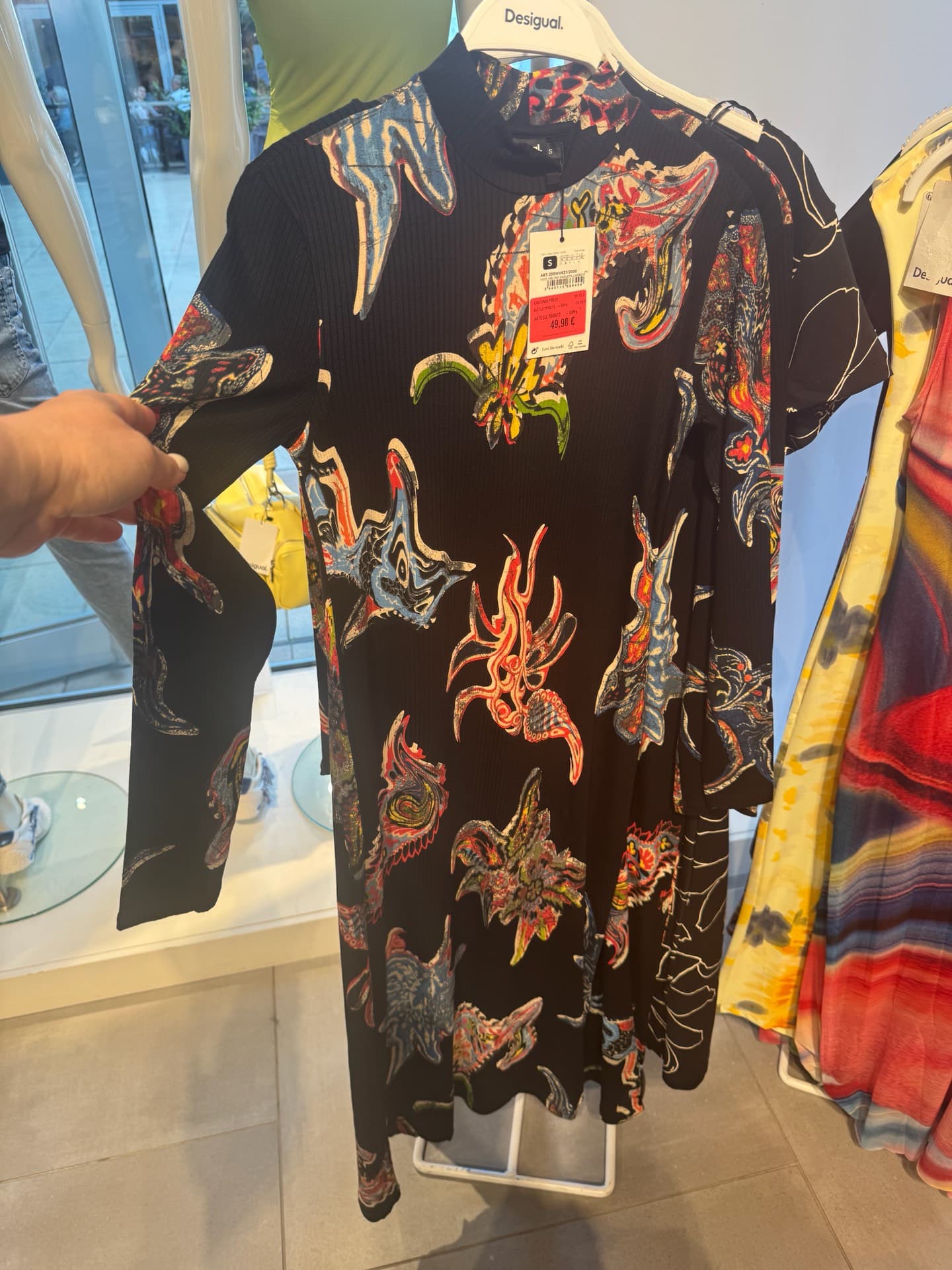 Desigual Artistic Dress