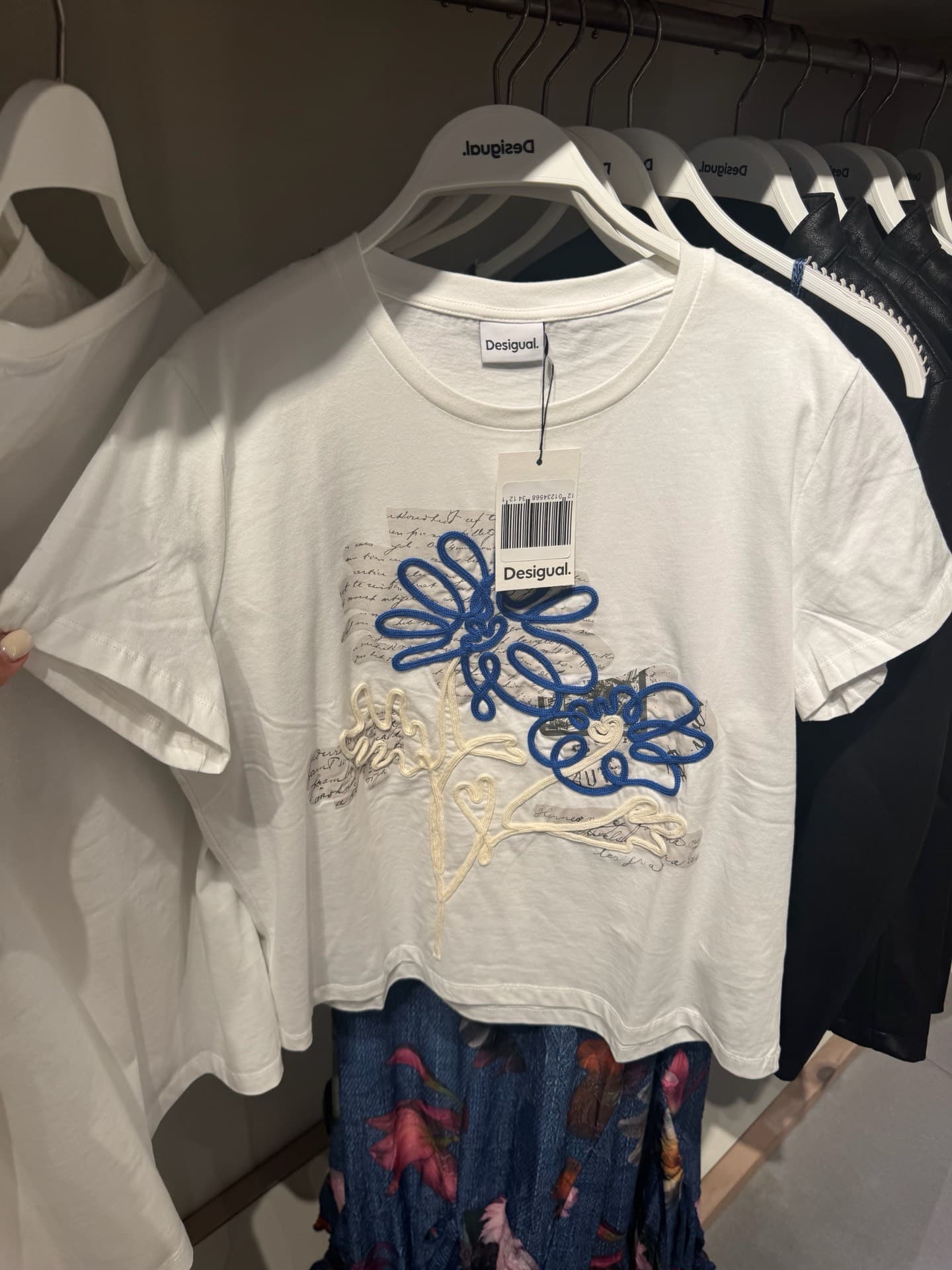 Desigual Graphic Tee