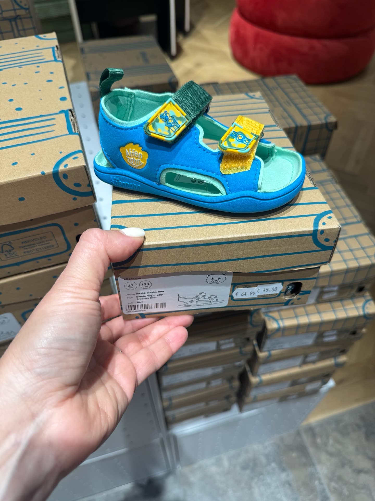 Kids' Trendy Sandals