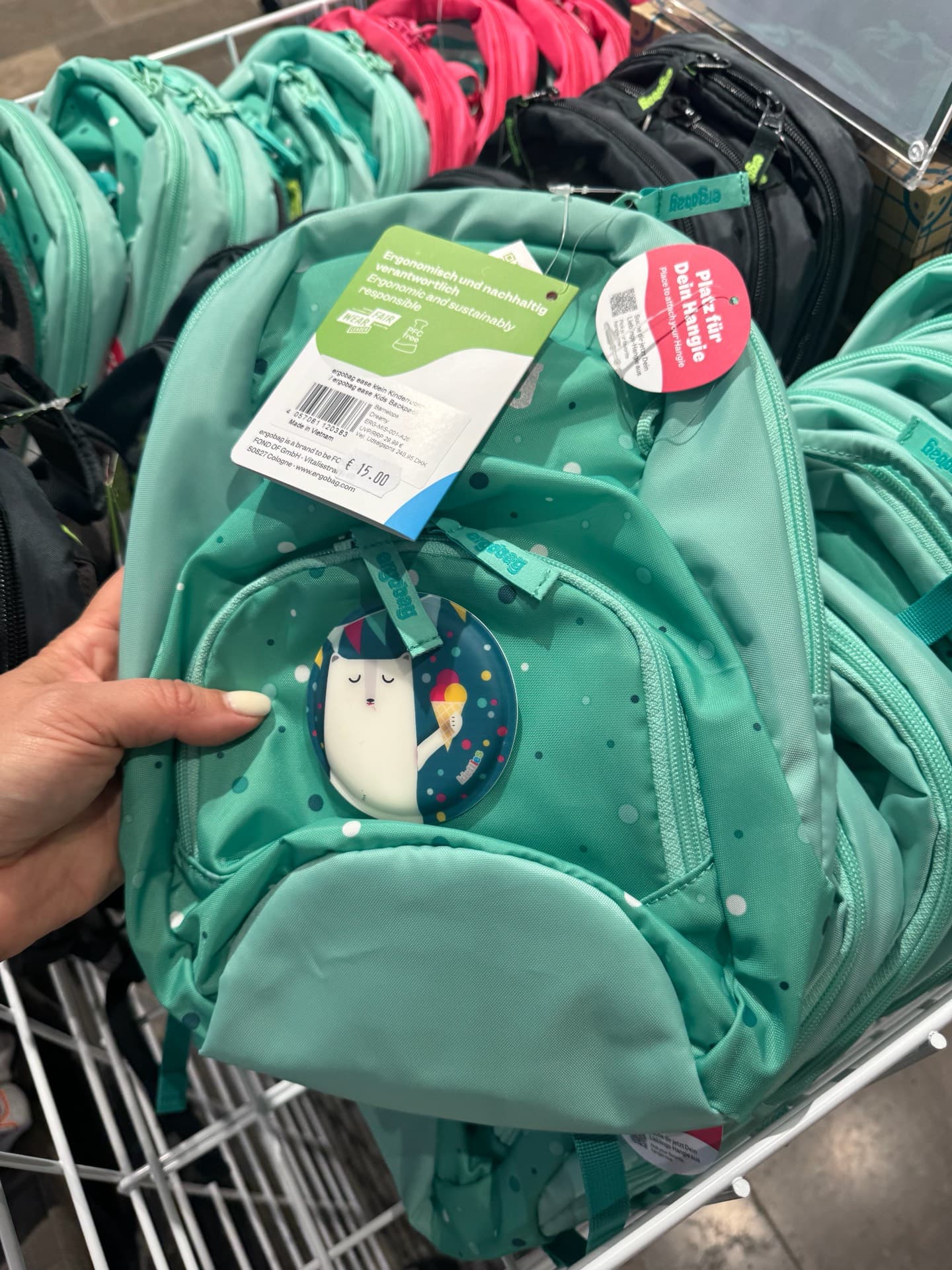 Trendy Children's Backpack