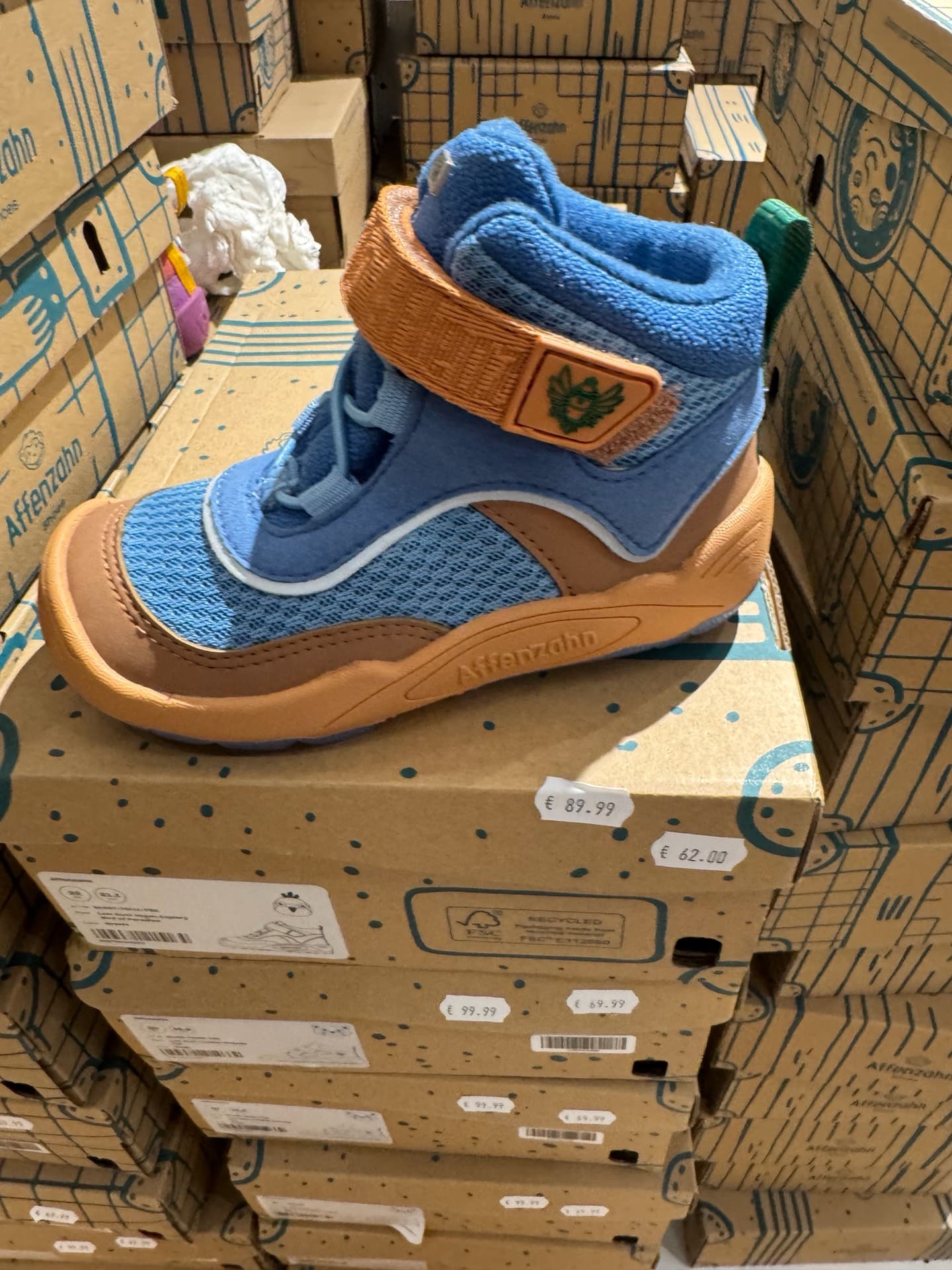 Kids' Adventure Sneakers