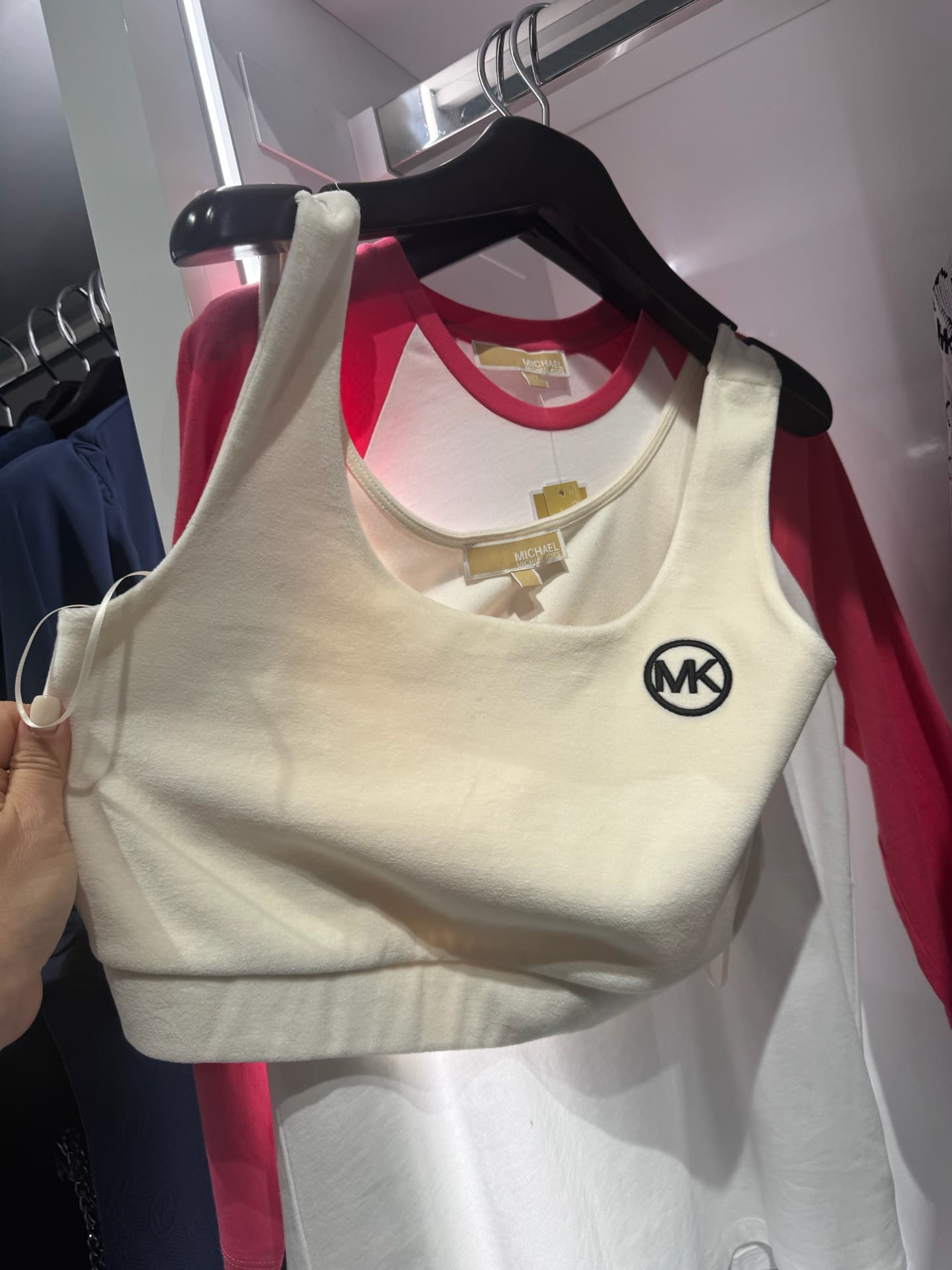 Michael Kors Sports Bra