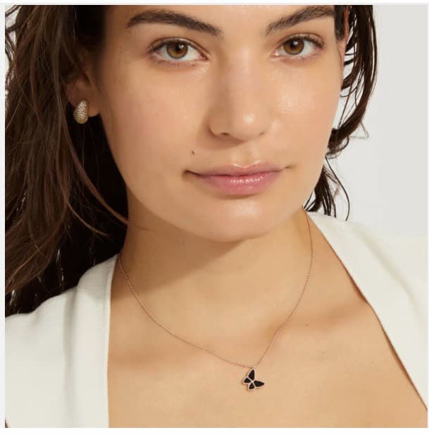 Butterfly Necklace