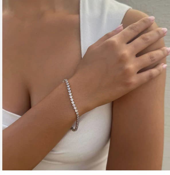 Sparkling Elegance Bracelet