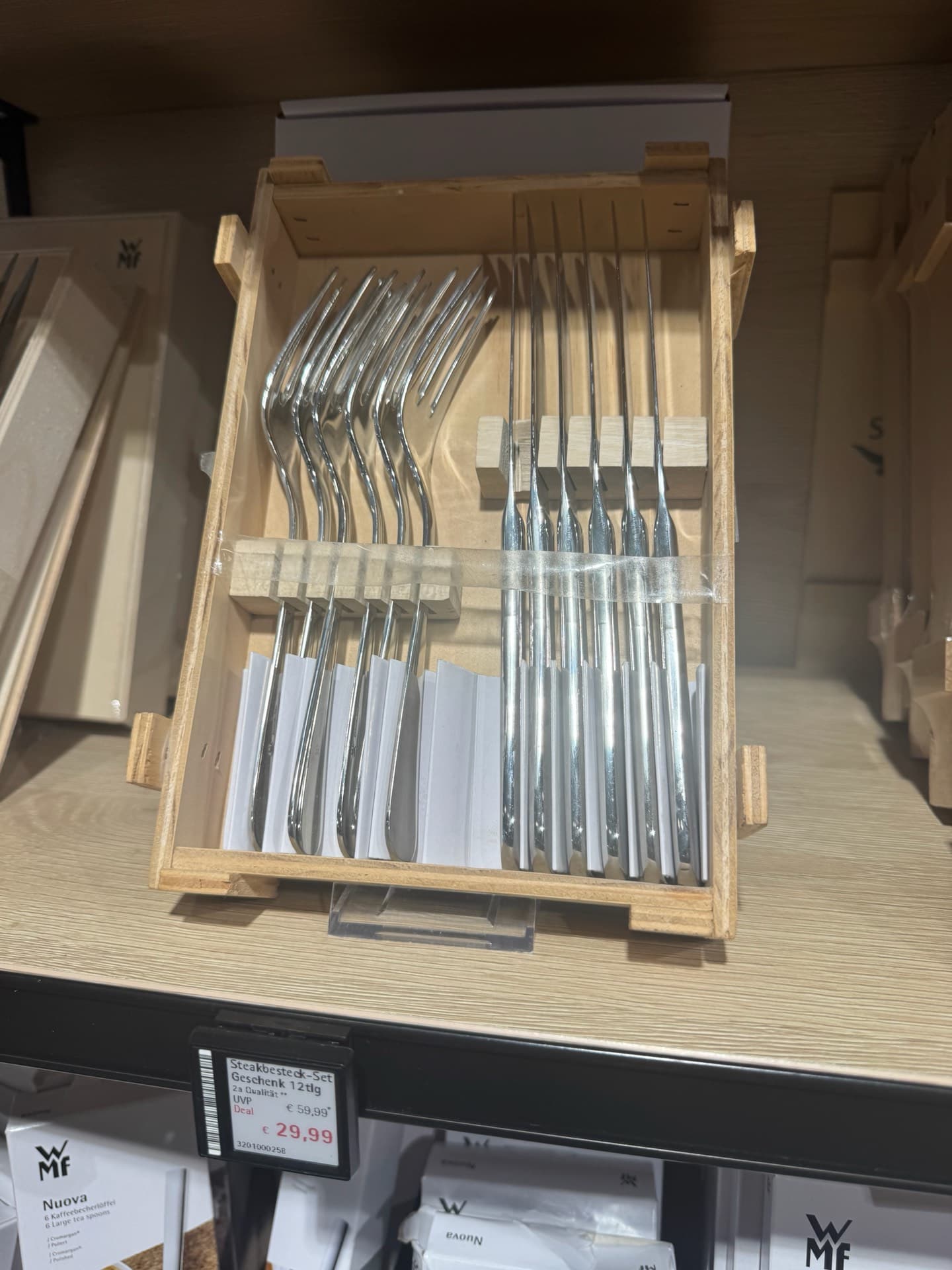 Premium Steak Fork Set