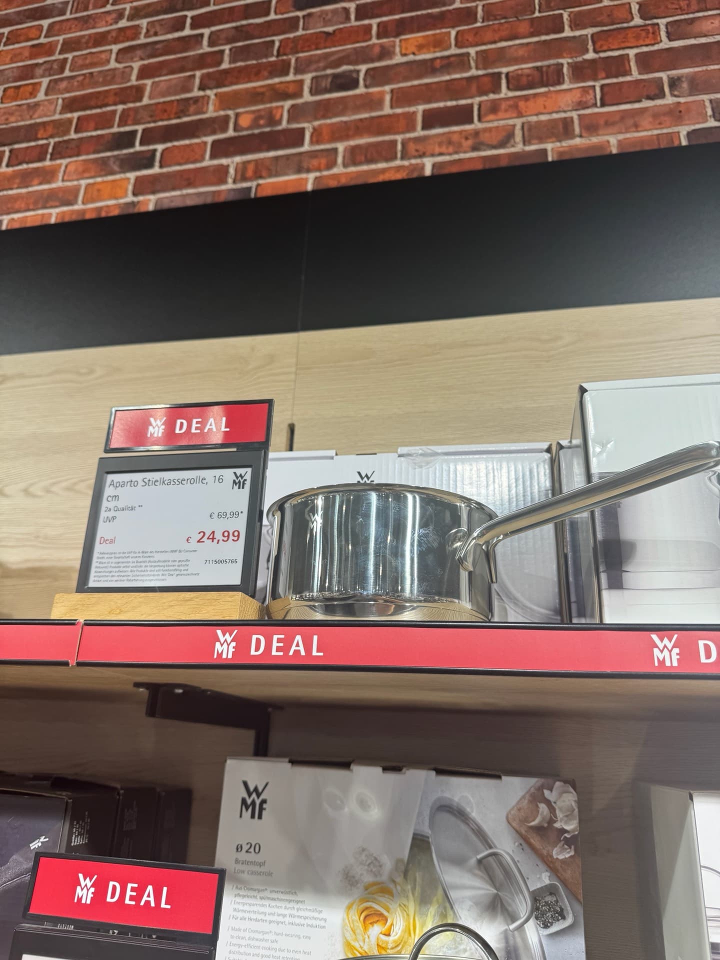 WMF Saucepan