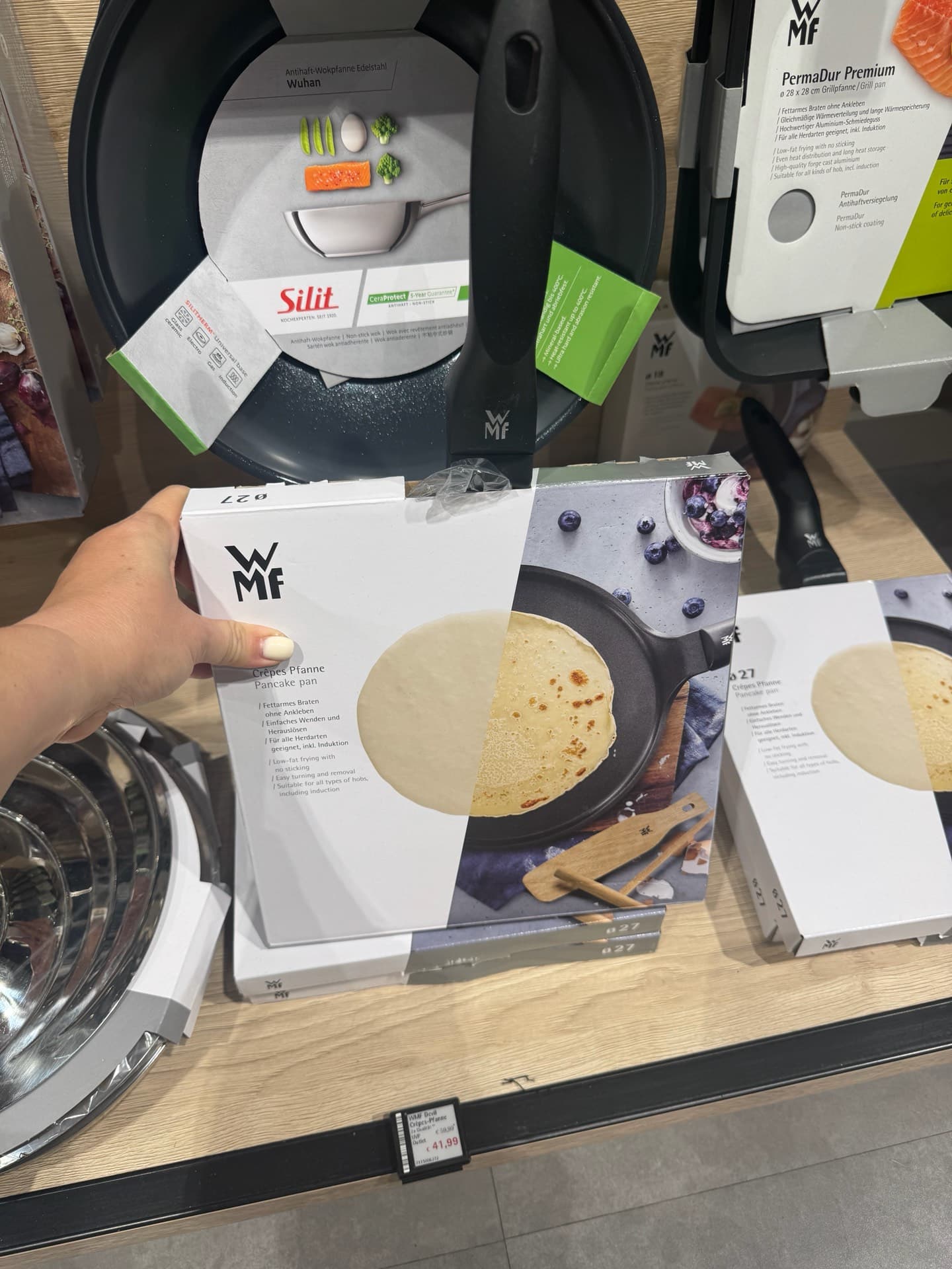 WMF Crepe Pan