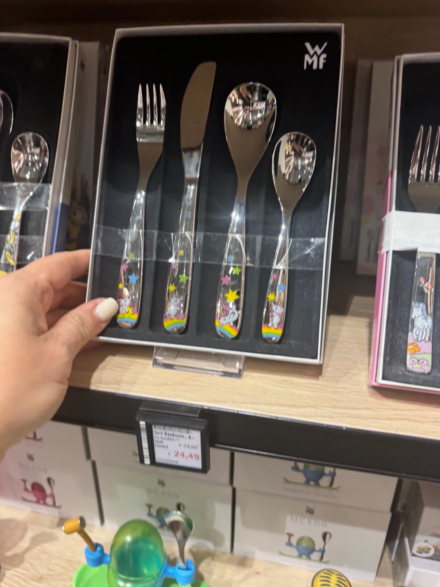 Kids’ Fun Cutlery Set