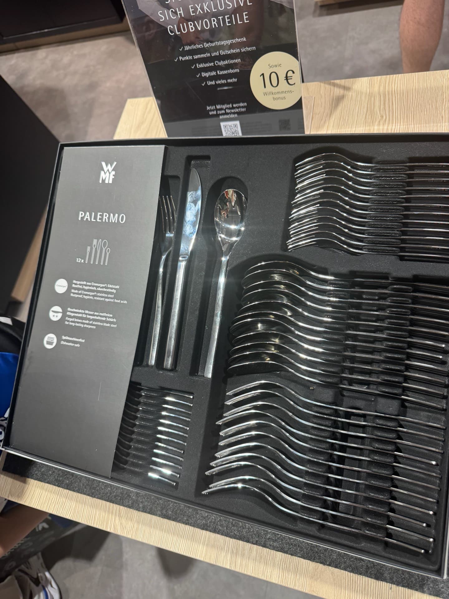 Palermo Cutlery Set