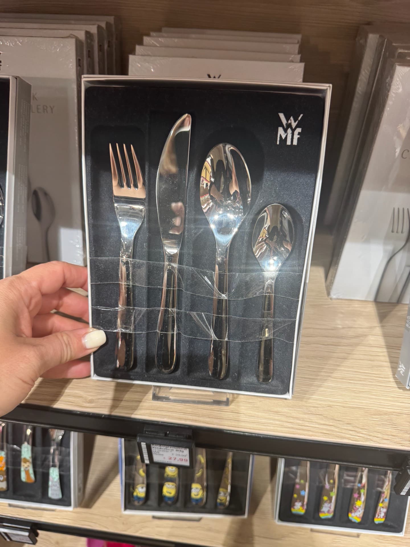 Elegant Cutlery Set
