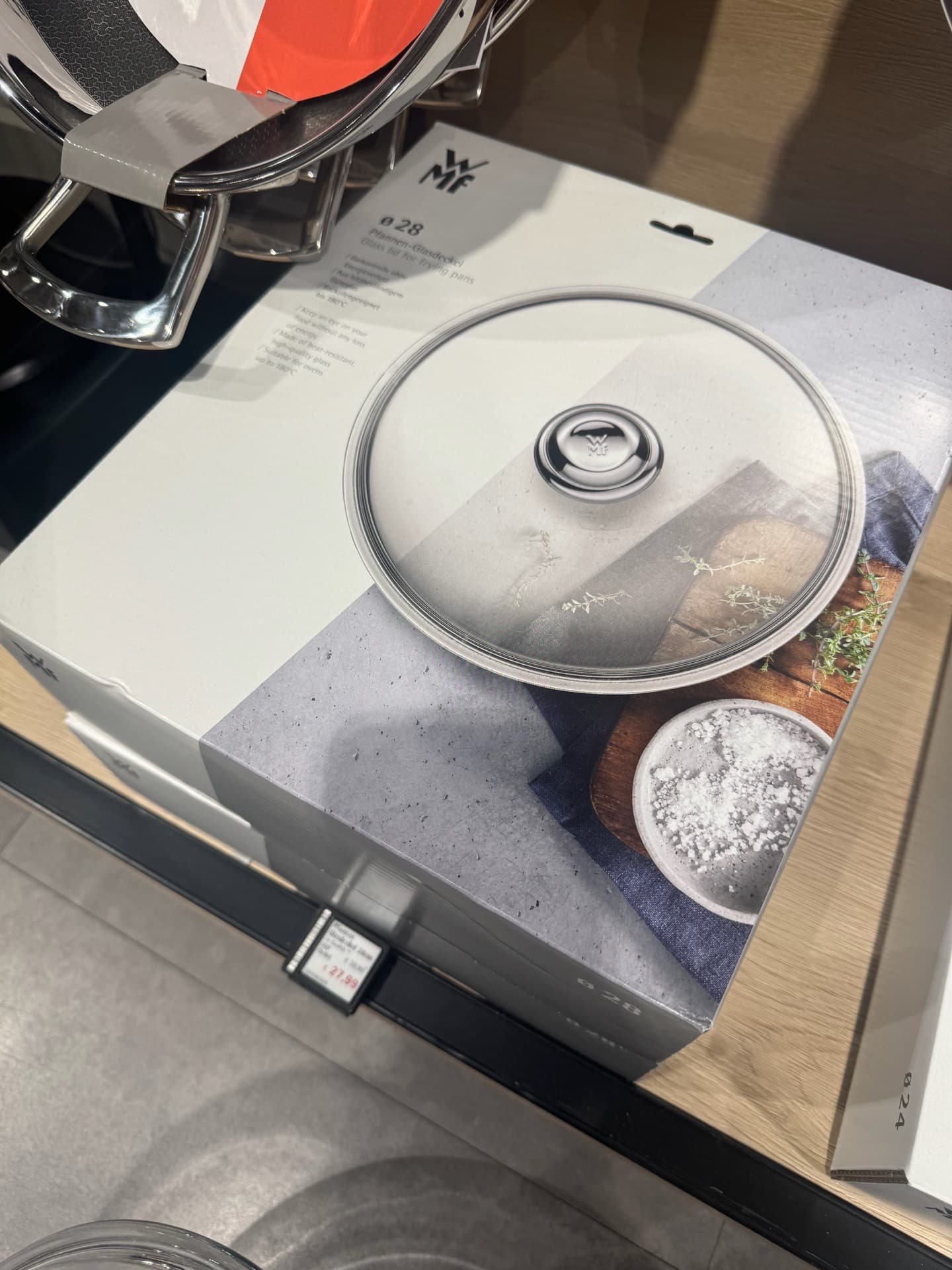 WMF Cooking Pan Lid