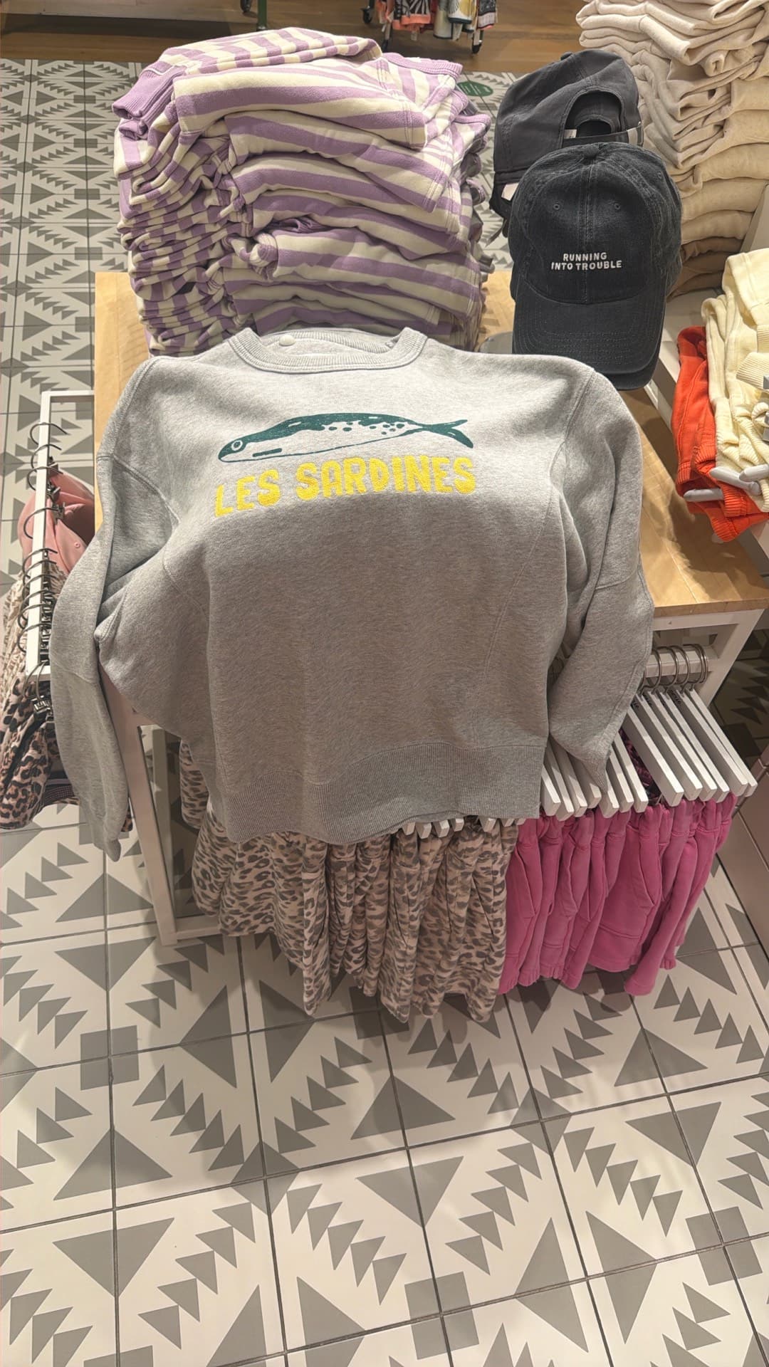 Graphic Sweatshirt