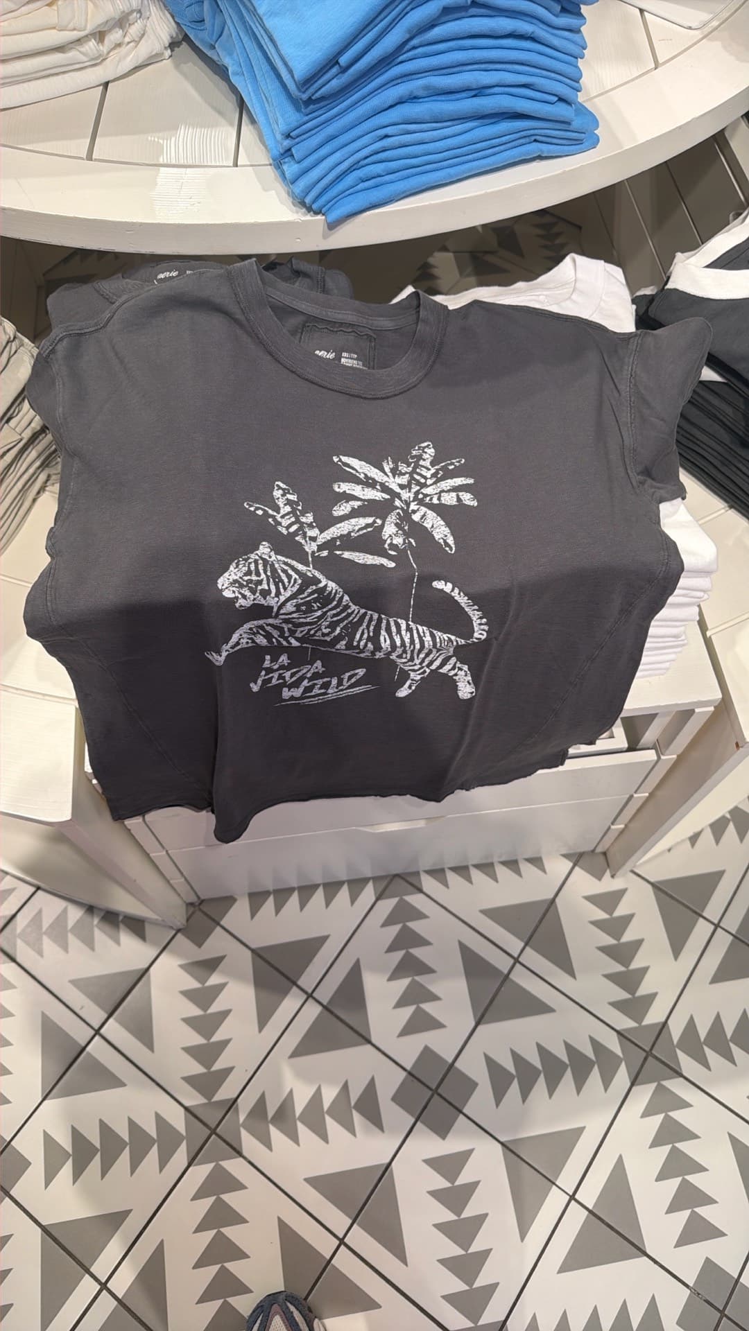 Wild Life Graphic Tee
