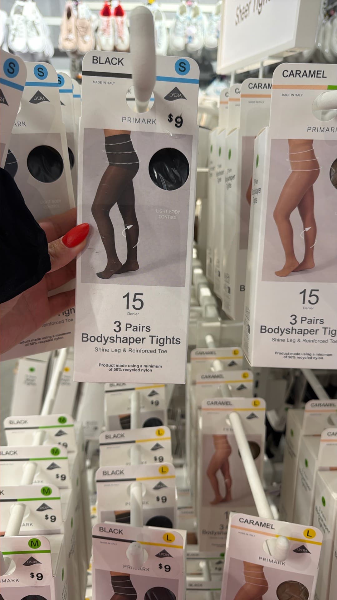 Primark Bodyshaper Tights