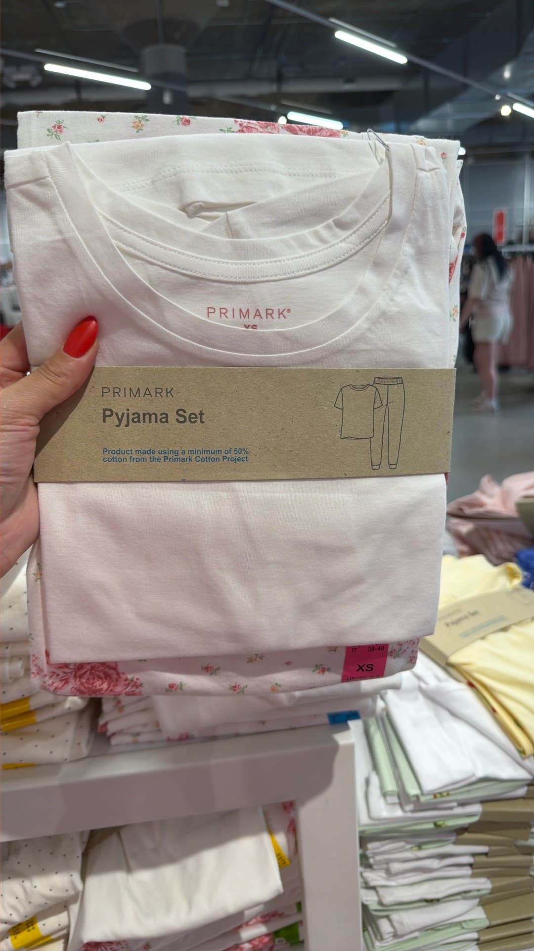 Primark Pyjama Set