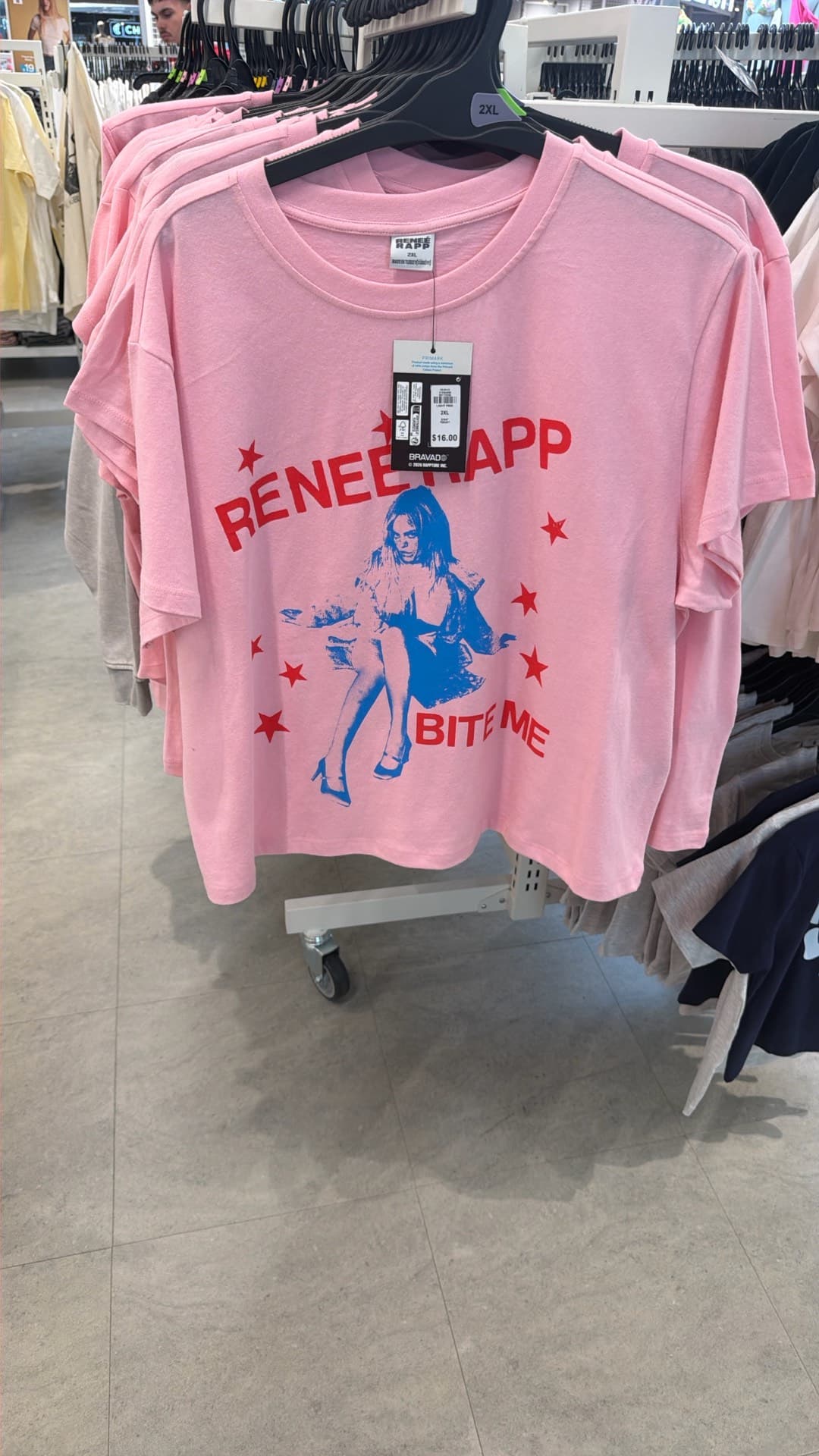 Renee Rapp Graphic Tee