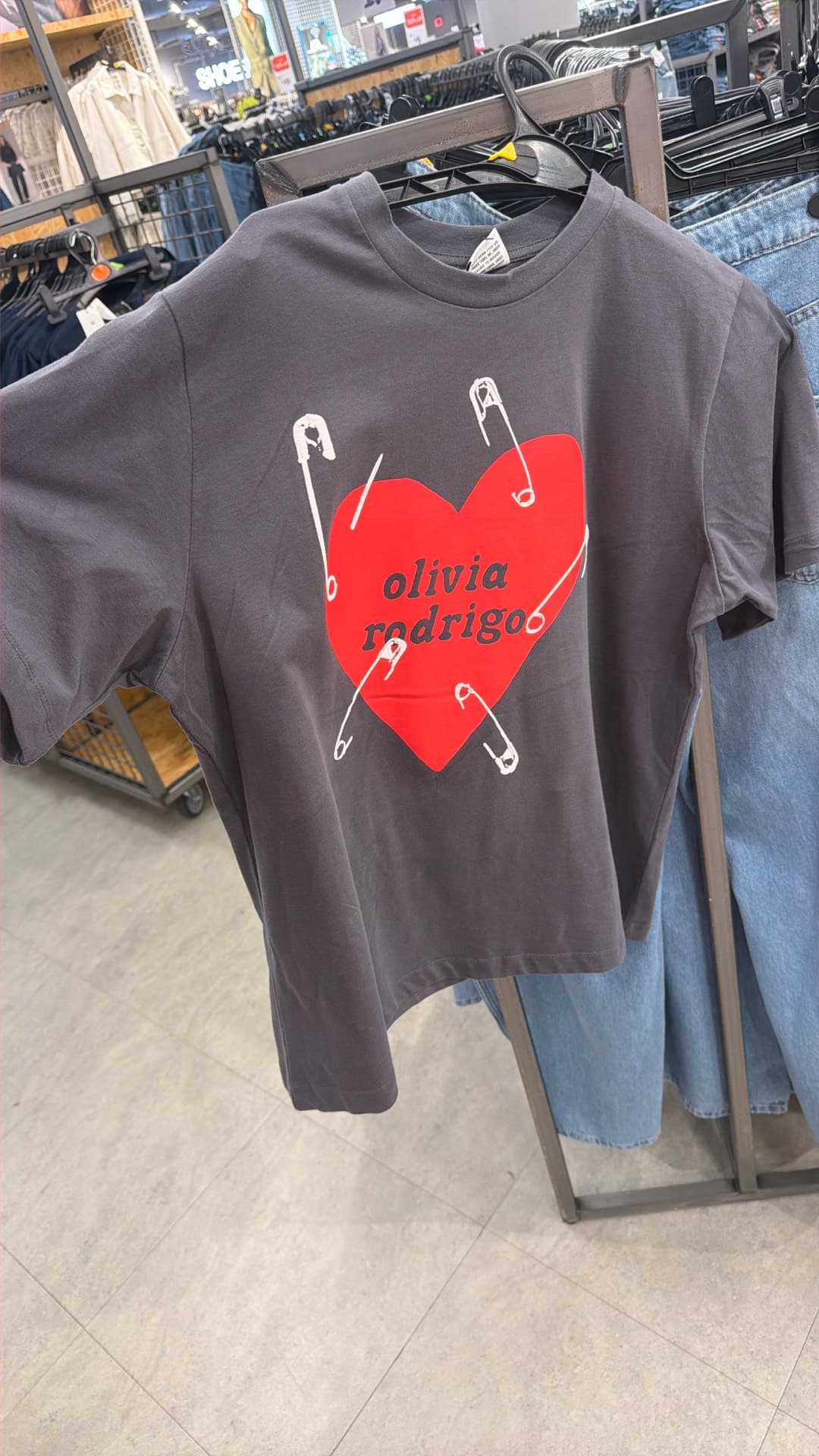Olivia Rodrigo Graphic Tee