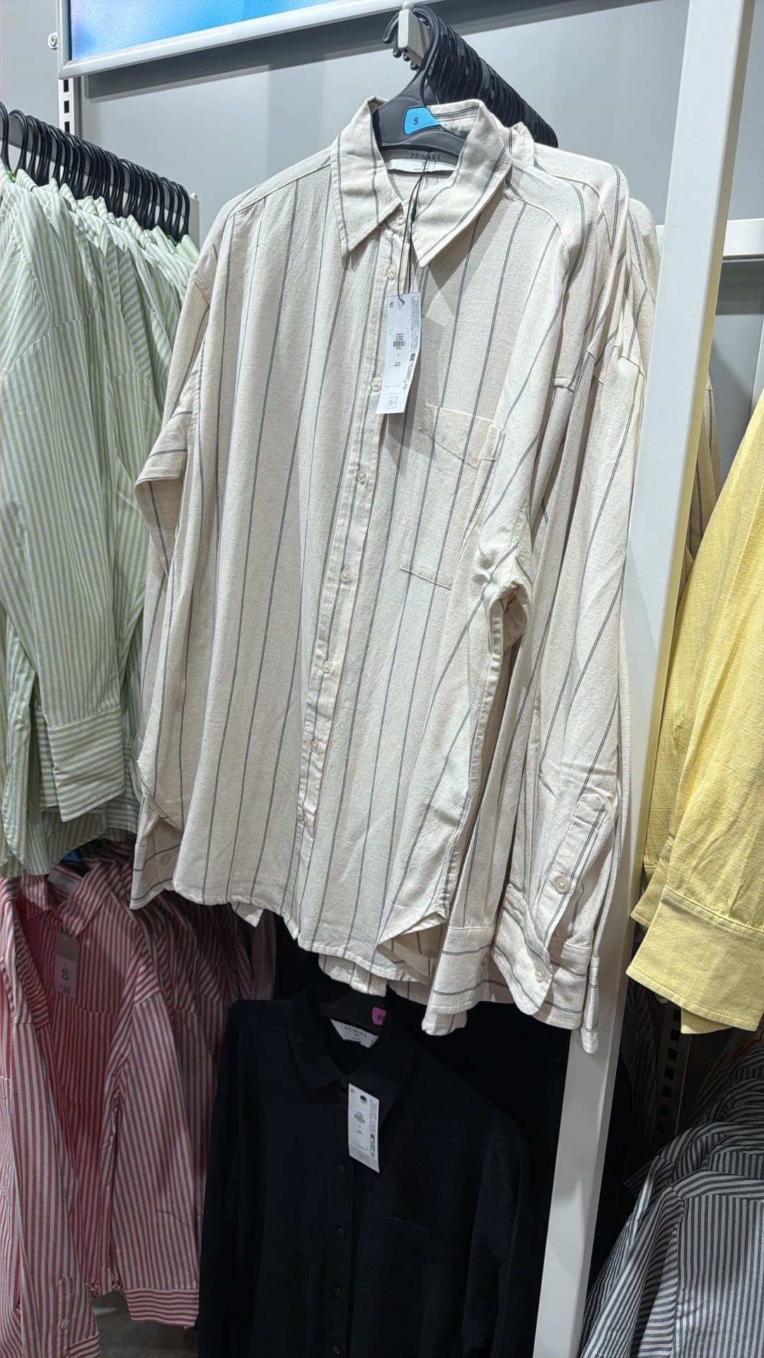 Stylish Striped Shirt