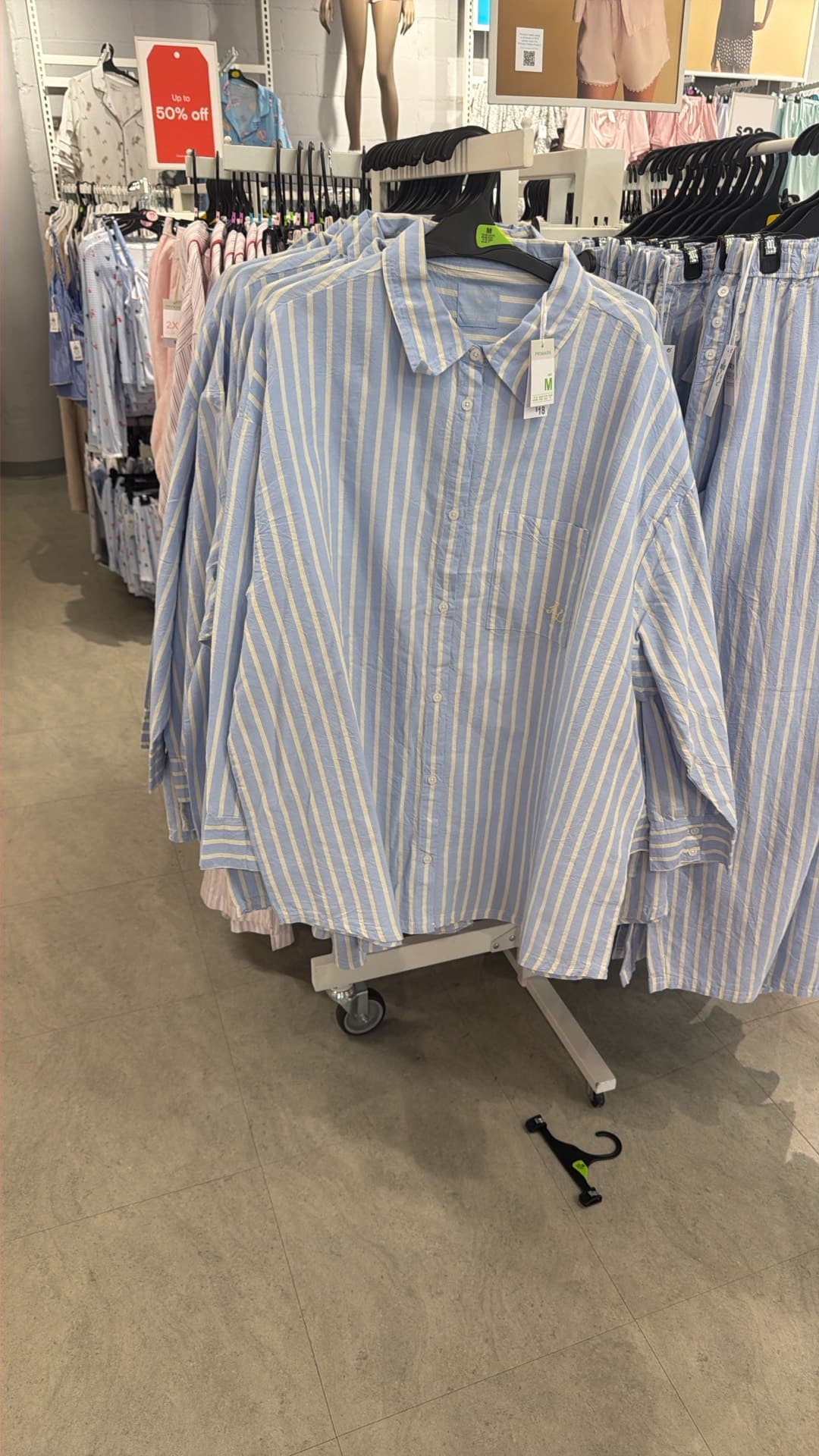 Striped Casual Shirt