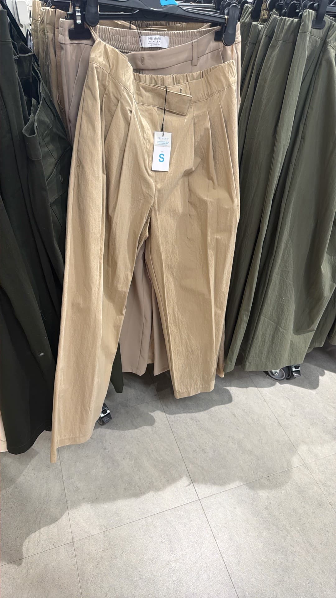 Chic Wide-Leg Trousers