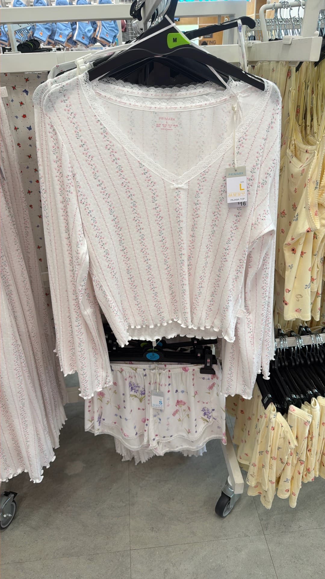 Cozy Pajama Set