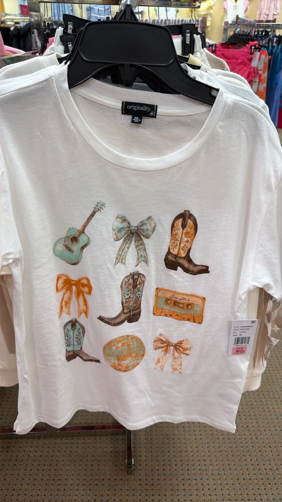 Originality Graphic Tee