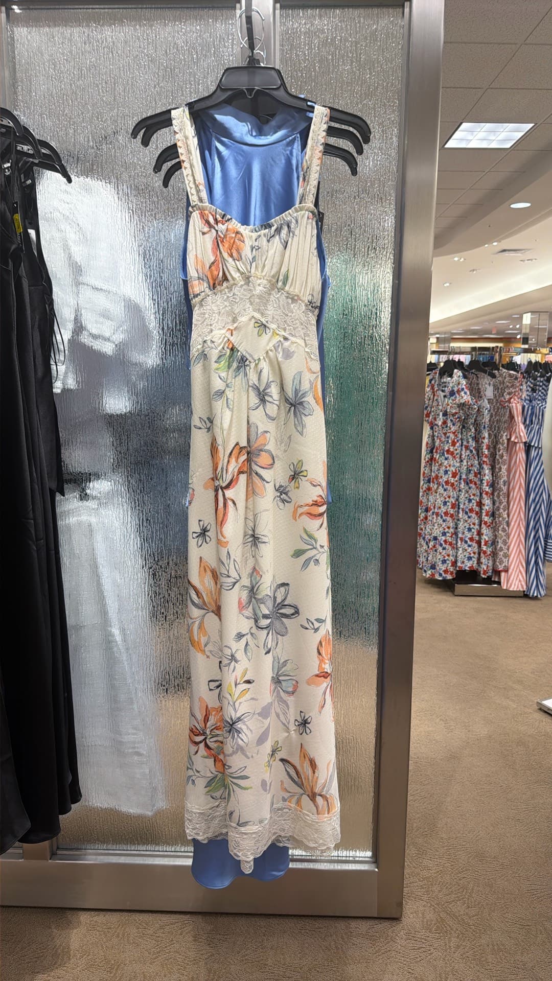 Floral Summer Dress
